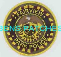 TENNESSEE,FAIRVIEW PARK POLICE 1
